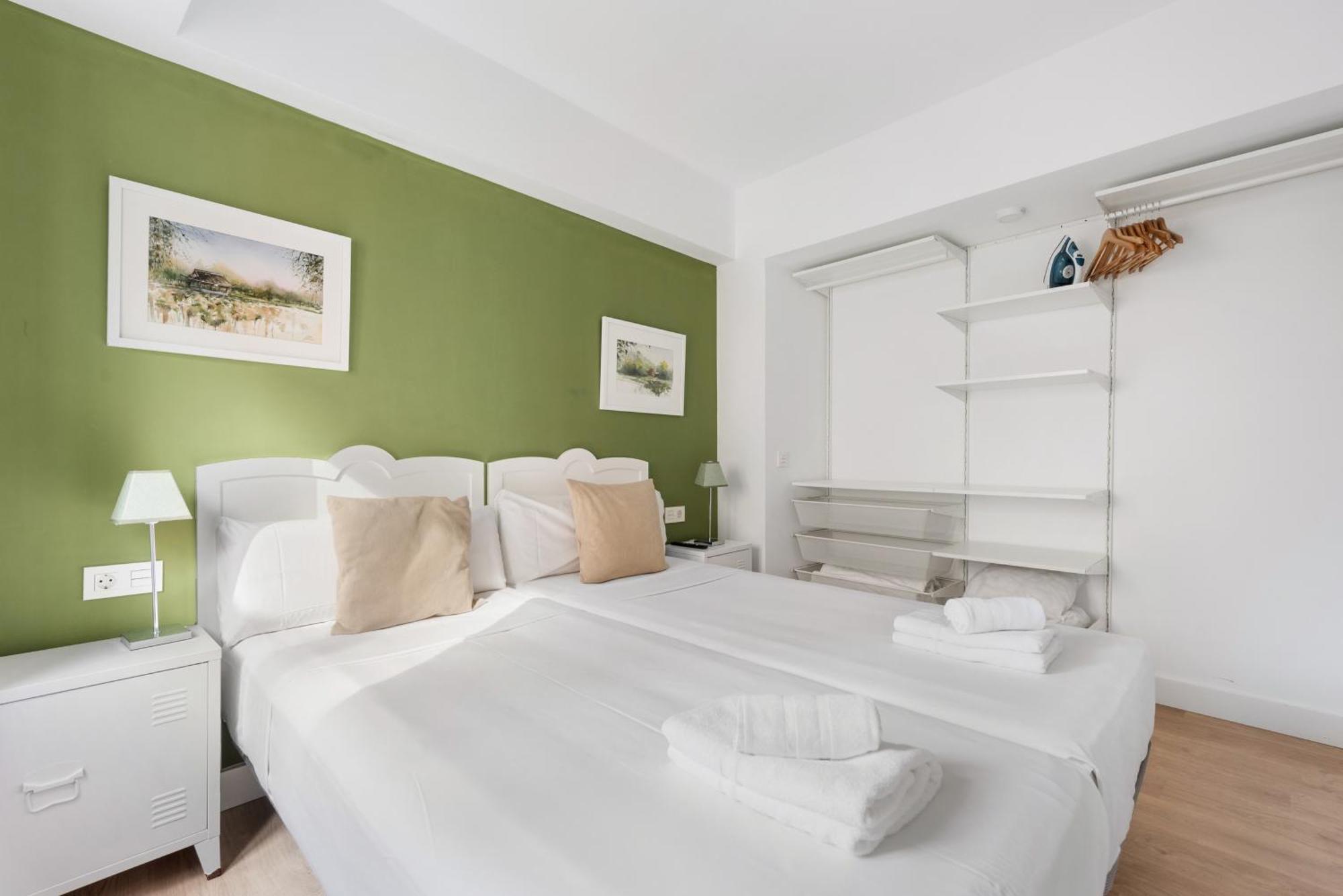 Appartement U-nique Cisneros