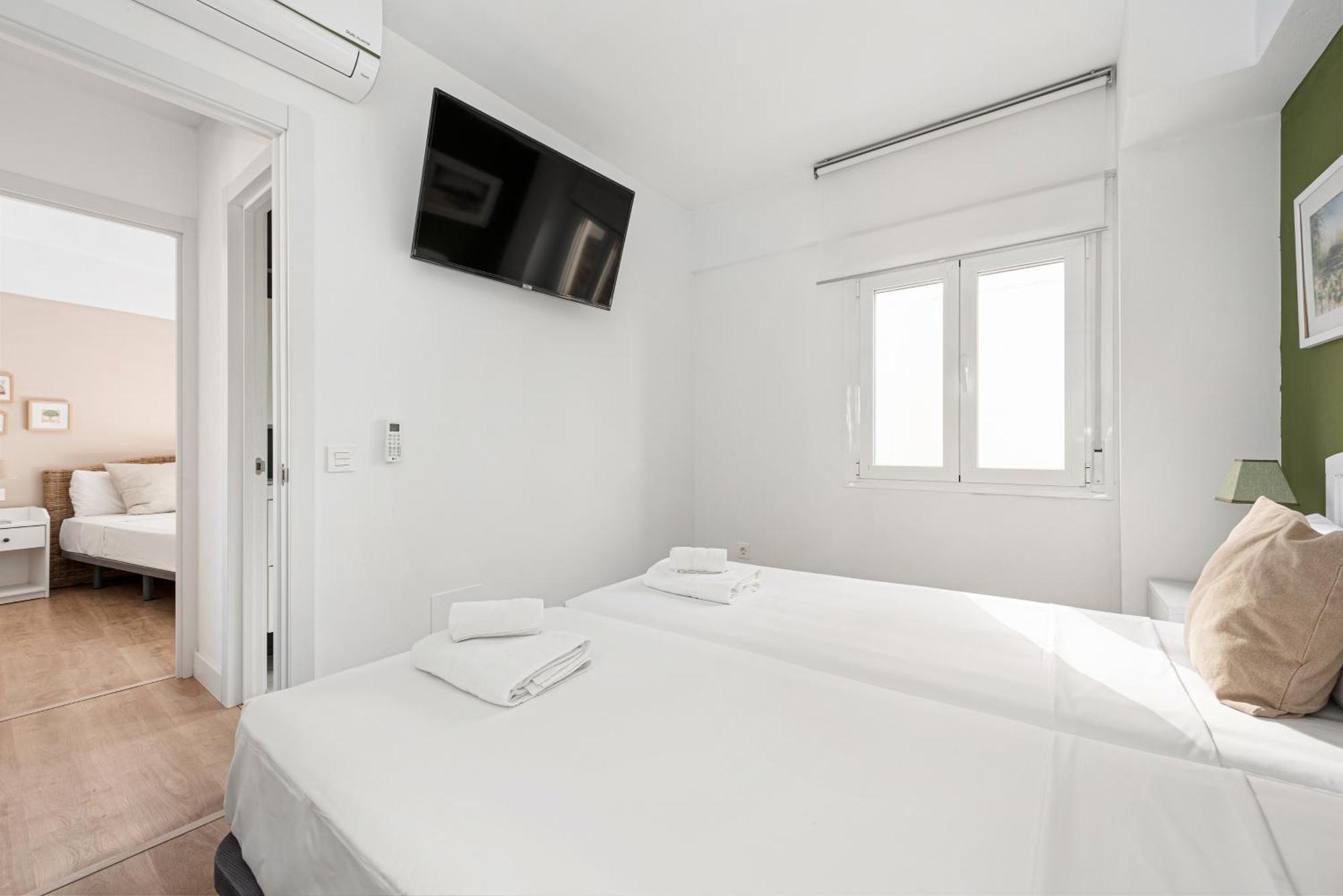 Appartement U-nique Cisneros Málaga