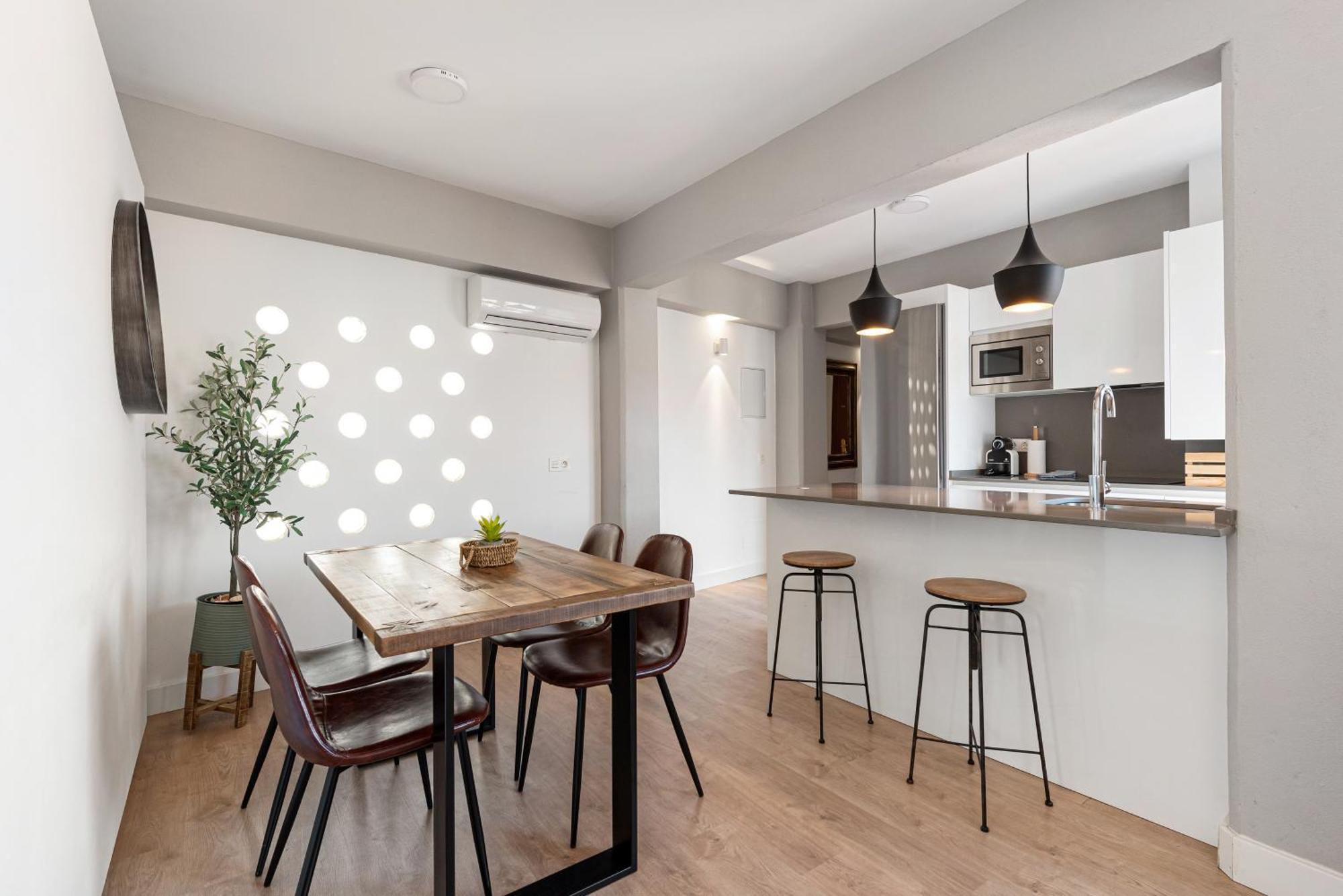 Appartement U-nique Cisneros Málaga