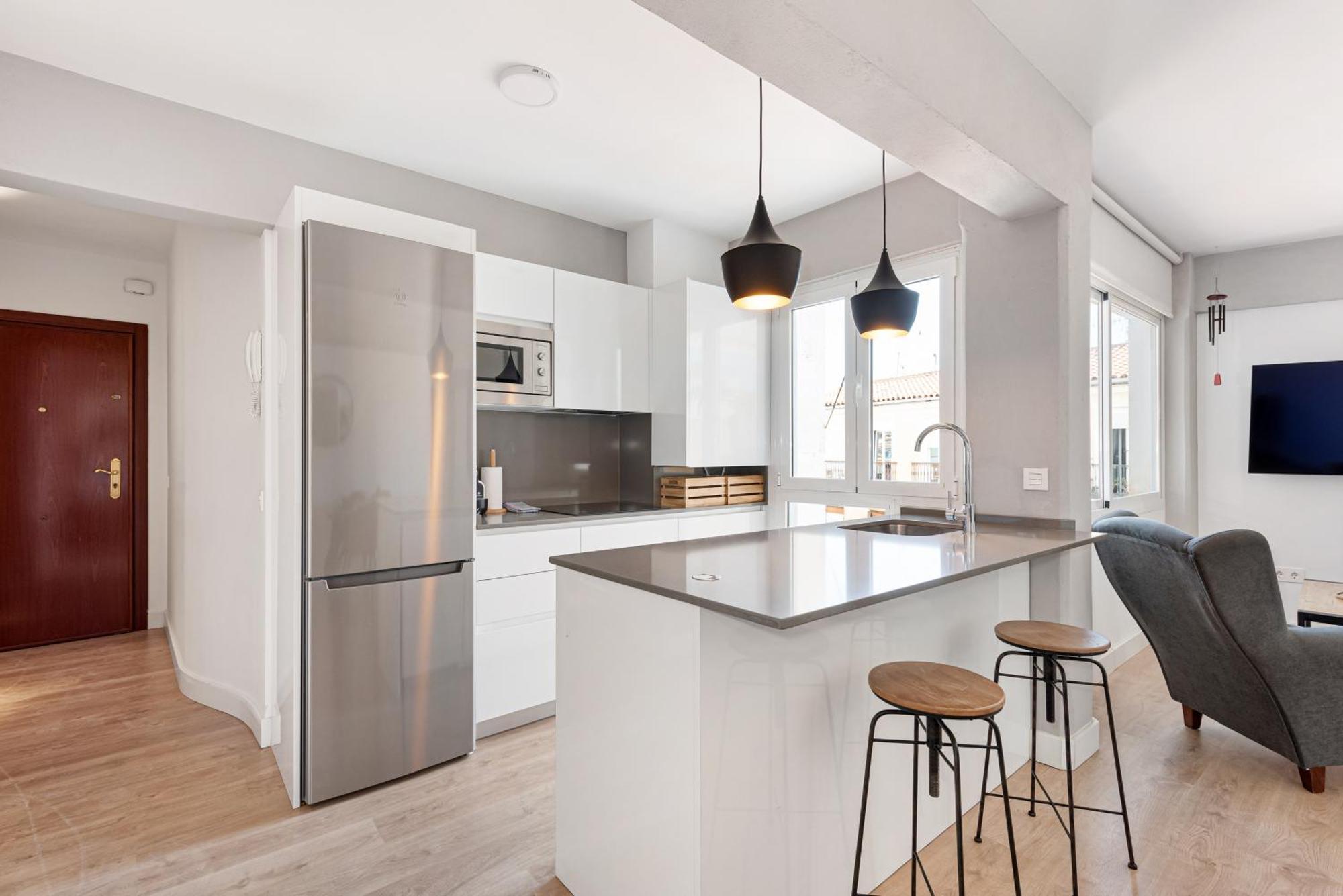 Appartement U-nique Cisneros