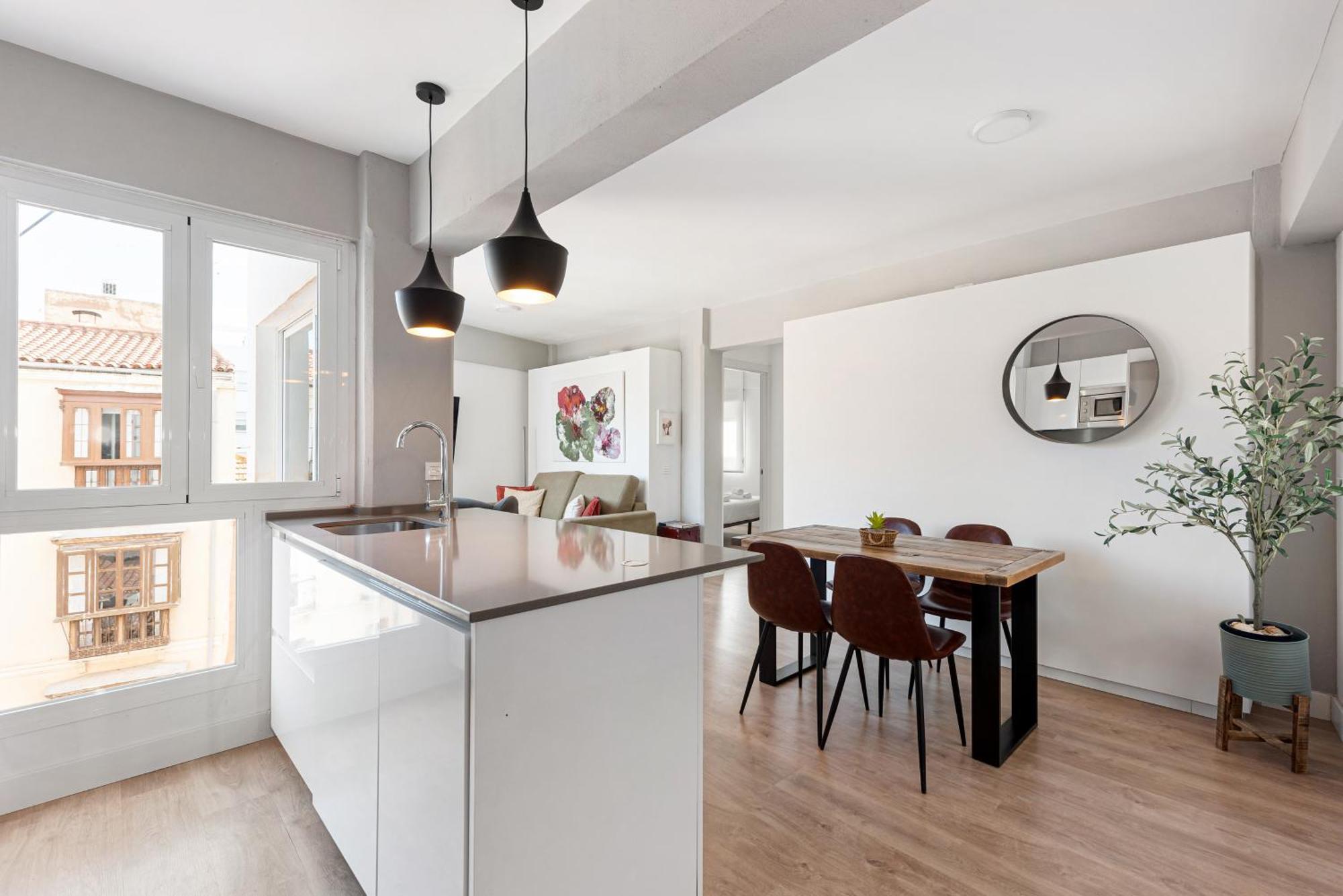 Appartement U-nique Cisneros